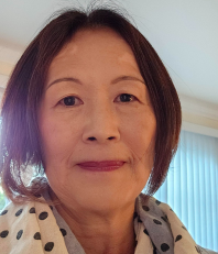 Hiroko Wilson, Chair